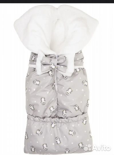 Конверт одеяло на выписку