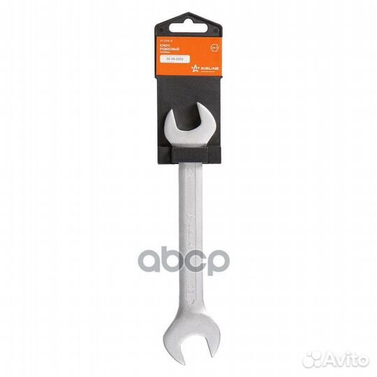 Ключ рожковый 21х23мм atdos16 airline