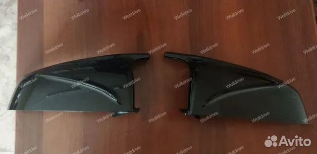 Накладки на зеркала BMW F06 F12 F13 дорест