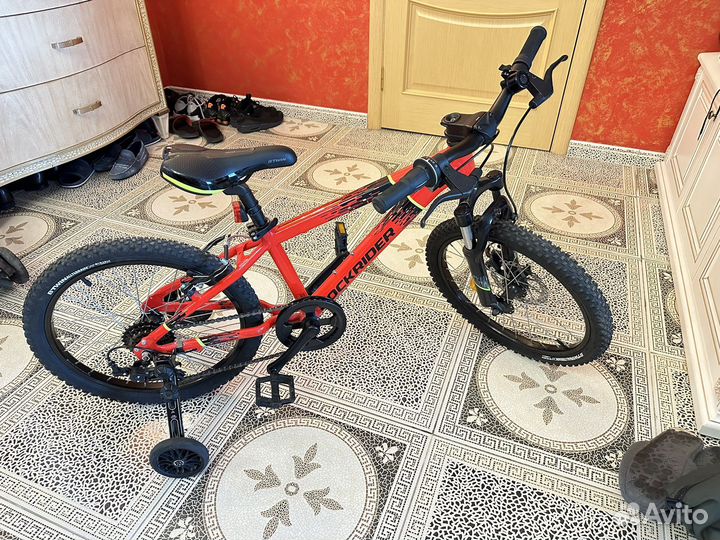 Велосипед btwin ST 900 Rockrider