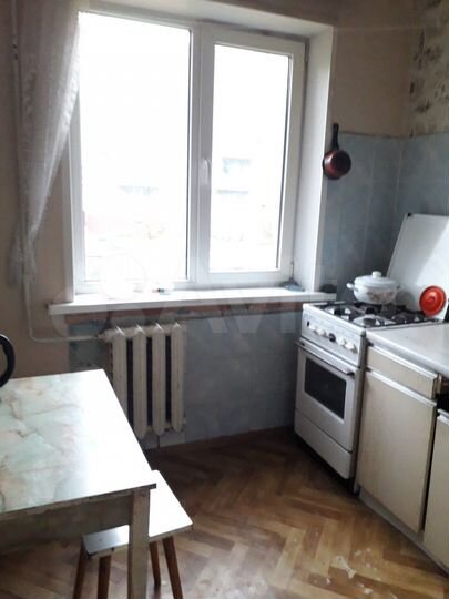 2-к. квартира, 46,1 м², 1/5 эт.