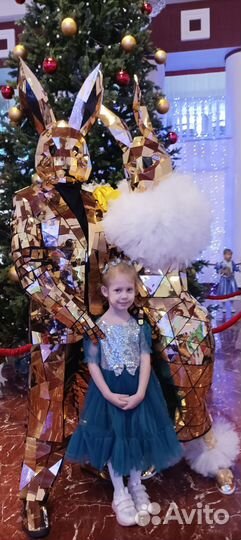 Платье для девочки