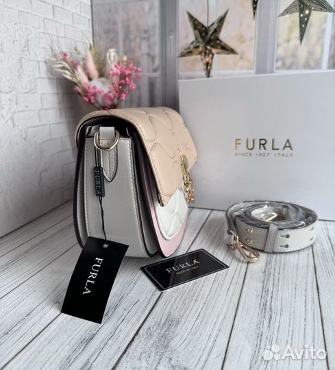 Сумка Furla Miss Mimi кросс-боди