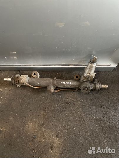 Рулевая рейка Mercedes w 203