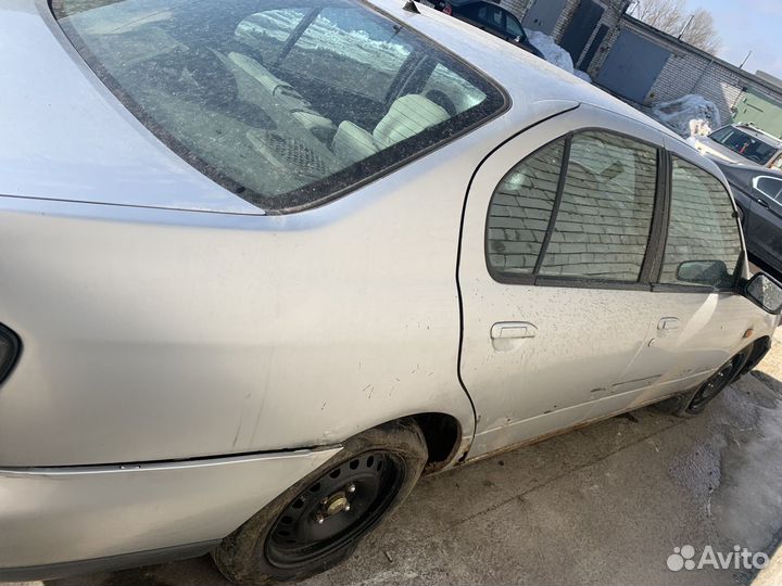 Nissan Primera p11 GA16 по запчастям