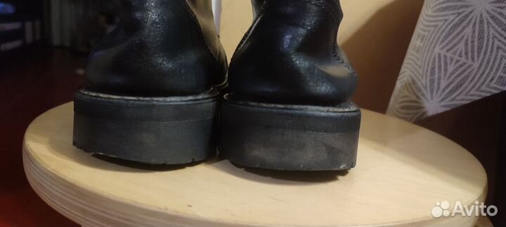 Ботинки Ranger 40 grinders camelot steel ultras