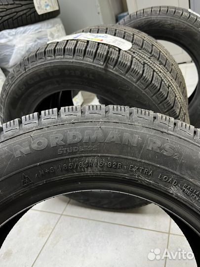 Nokian Tyres Nordman RS2 185/65 R15 92R