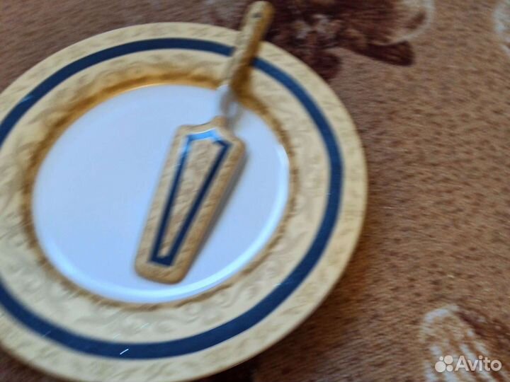 Тарелка для торта