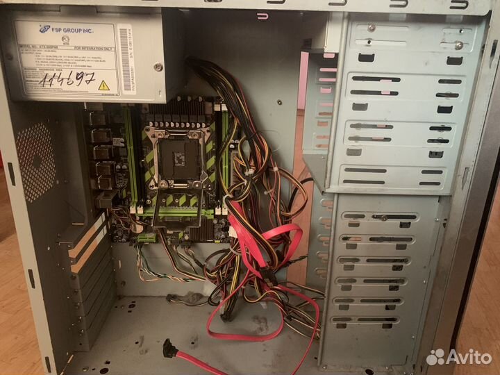 Системный блок