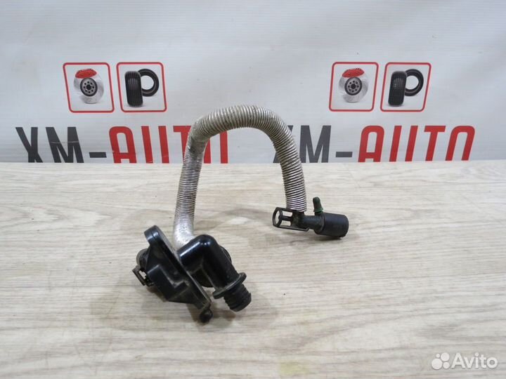 Датчик давления Audi Q3