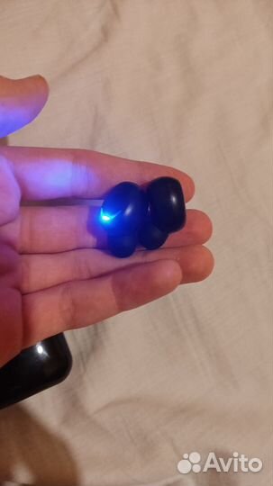 Беспроводные наушники