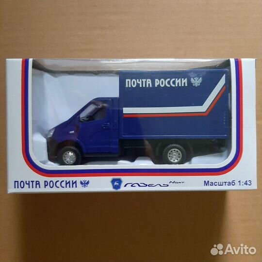 Модель грузовика