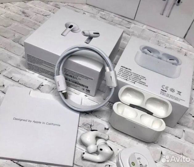 Наушники Air Pods Pro