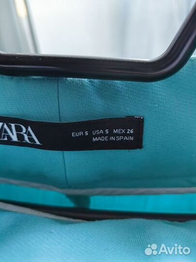 Брюки zara