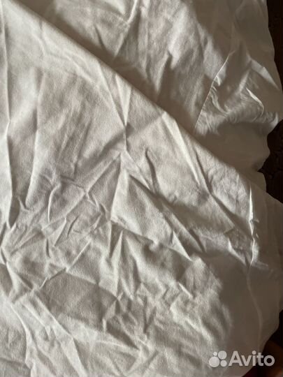 Наматрасник непромокаемый 120 60