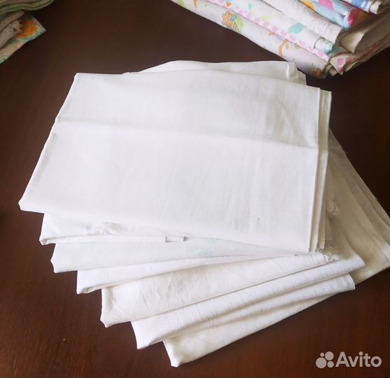 Пеленки пакетом, 26 штук