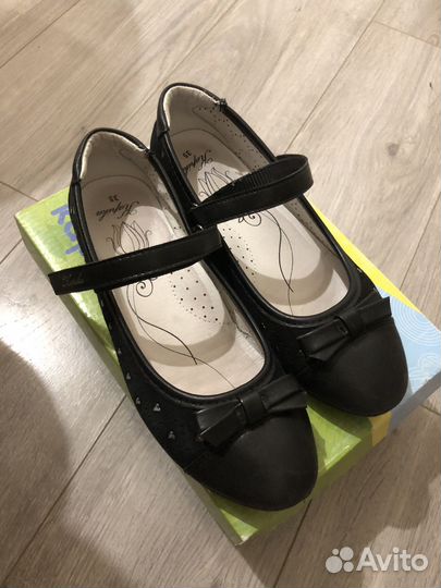 Туфли Капика 34