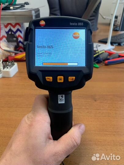 Тепловизор Testo 865