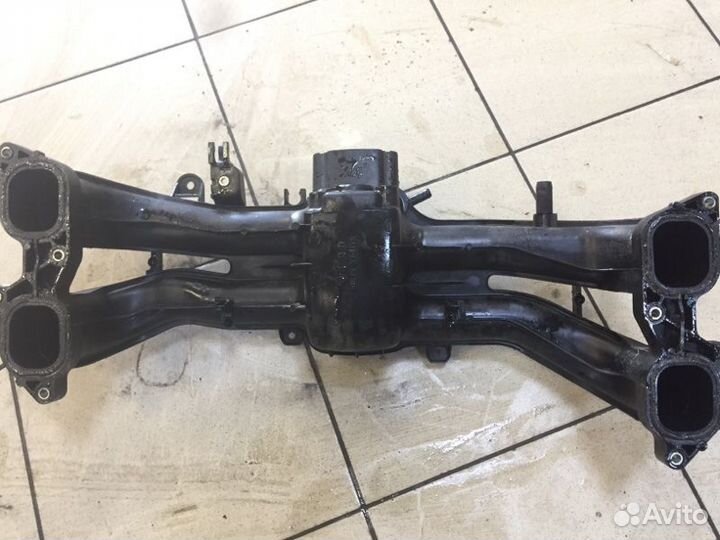 Коллектор впускной Subaru Forester SJ FB25B
