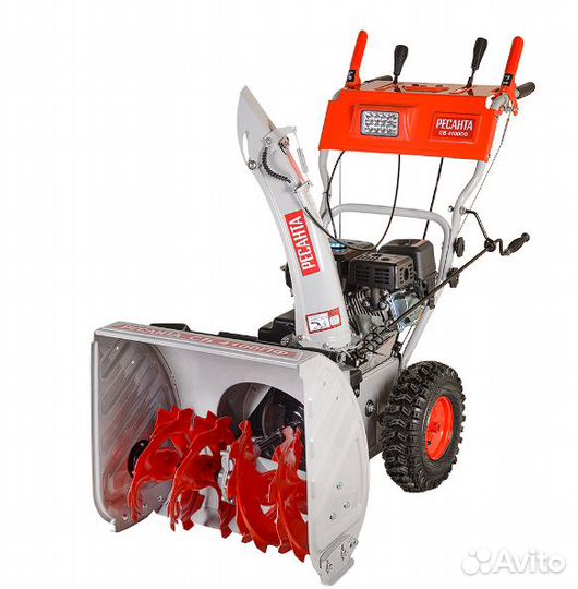 Снегоуборщик бензиновый Ресанта сб 4100пф