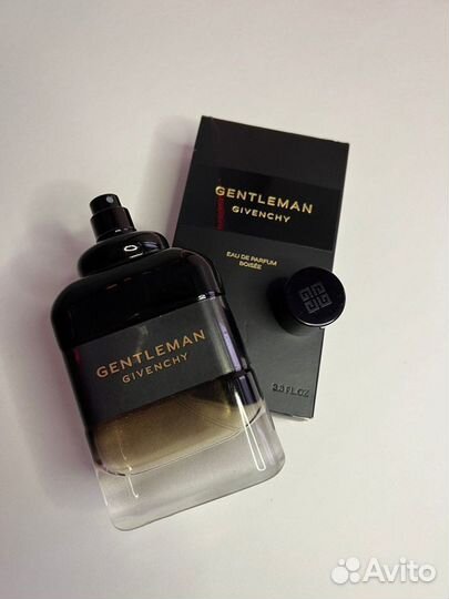 Gentleman Eau DE Parfum Boisée Givenchy