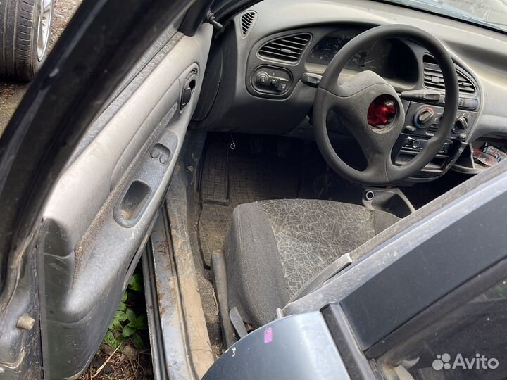 Chevrolet Lanos Авторазбор, Sens, Заз Шанс