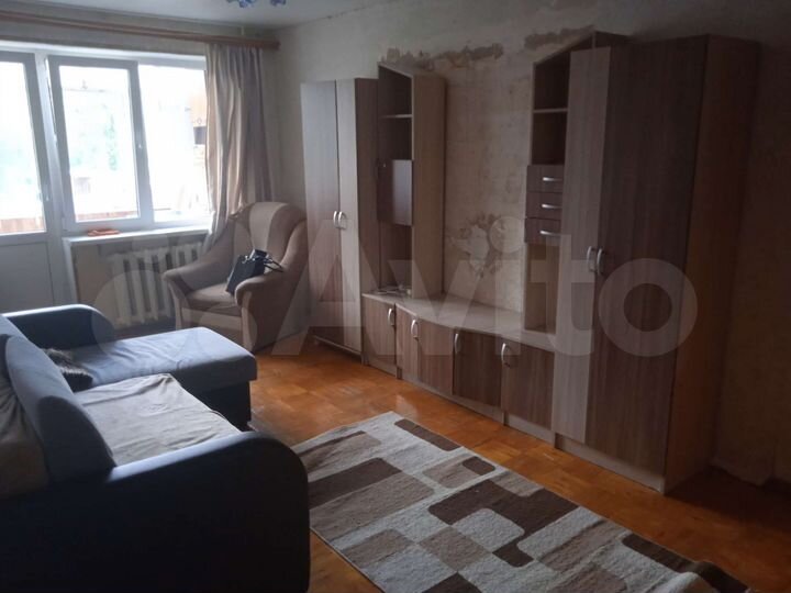 1-к. квартира, 31 м², 3/5 эт.