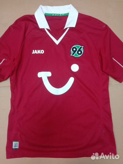 Футбольная футболка