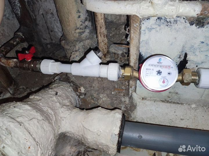 Сантехник, Услуги сантехника. Установка сантехники