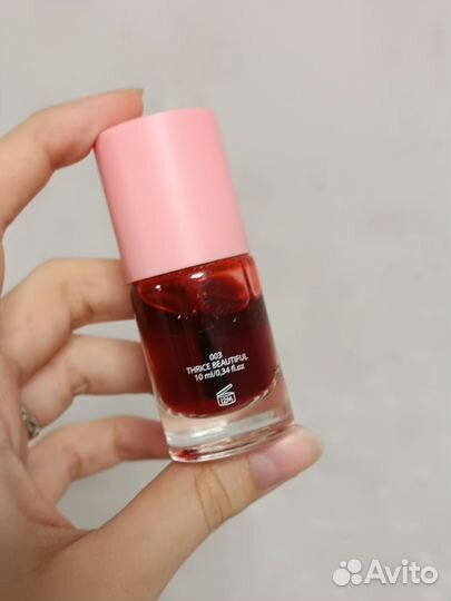 Тинты для губ