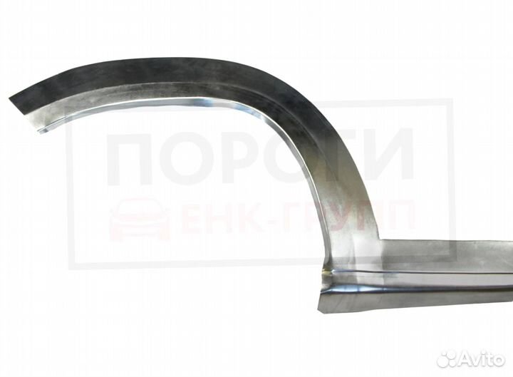 Задняя арка Peugeot 308 хэтчбек и другие