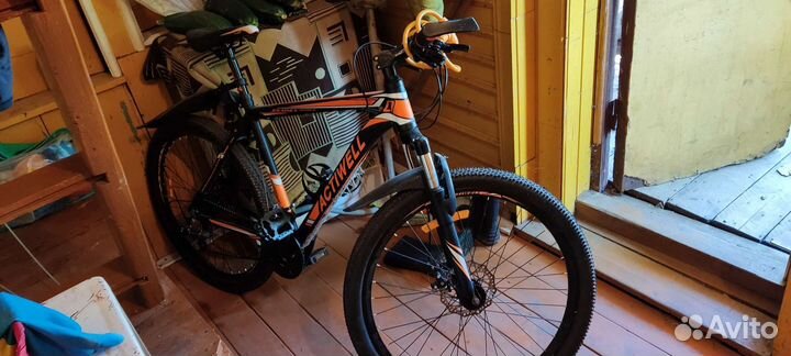 Велосипед бу