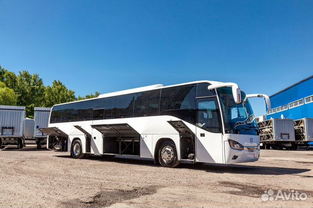 Туристический автобус Higer KLQ 6119 TQ, 2023 объявление продам