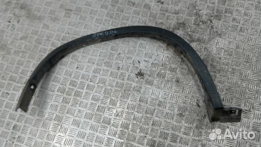 Молдинг крыла заднего левого nissan X-trail T31 (8
