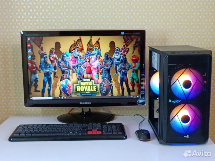 Игровой компьютер