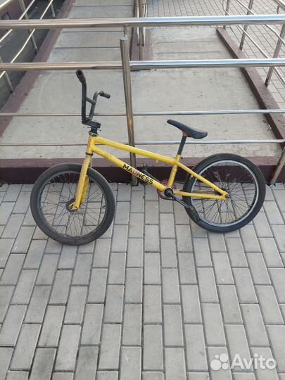 Трюковой велосипед bmx