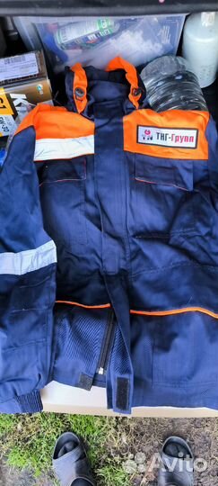 Спецодежда летняя