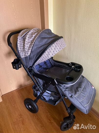 Прогулочная коляска Babyhit Sense Plus