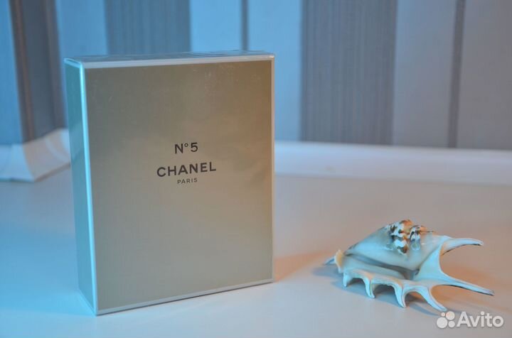 Туалетная вода Chanel №5 Paris, 100 ml