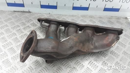 Выпускной коллектор бензиновый suzuki grand vitara