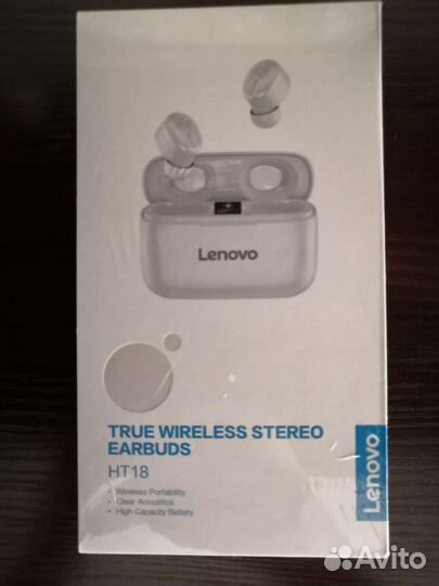 Наушники новые