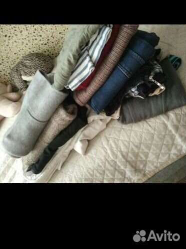 Женские вещи пакетом 44-46