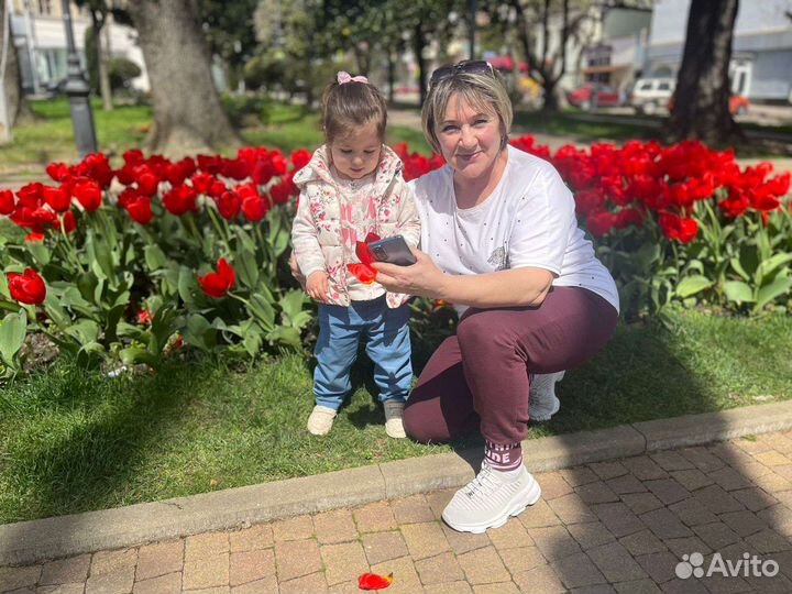 Няня для ребенка