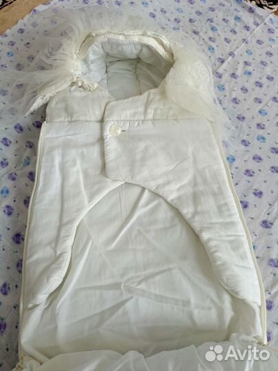 Зимний конверт