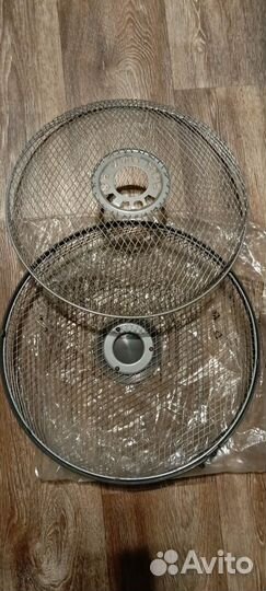 Сетка защитная от Вентилятора