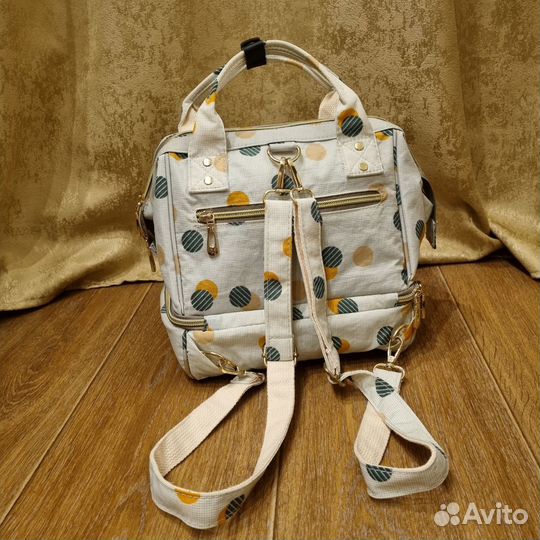 Сумка рюкзак для мамы