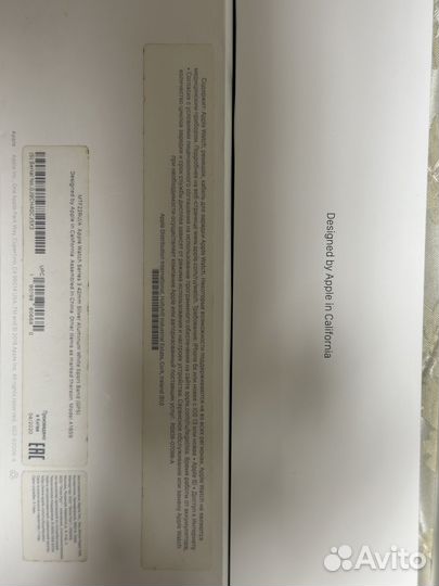 Apple watch series 3 42mm