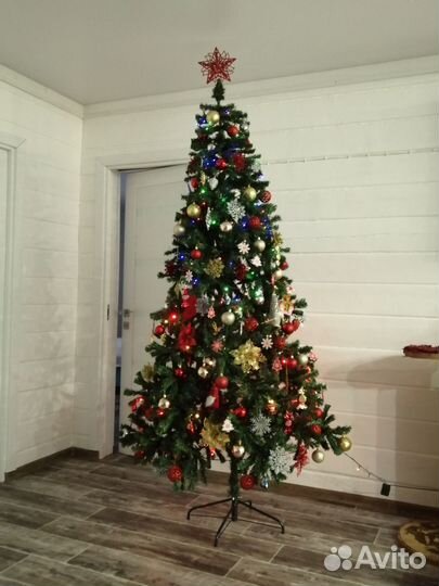 Ель искуственная