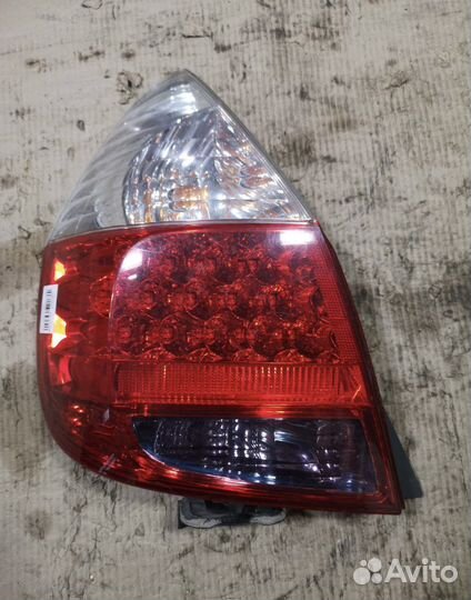 Стопы диодные honda fit gd1 2005 год