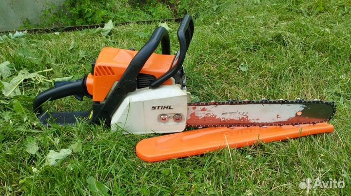 Бензопила stihl ms 180